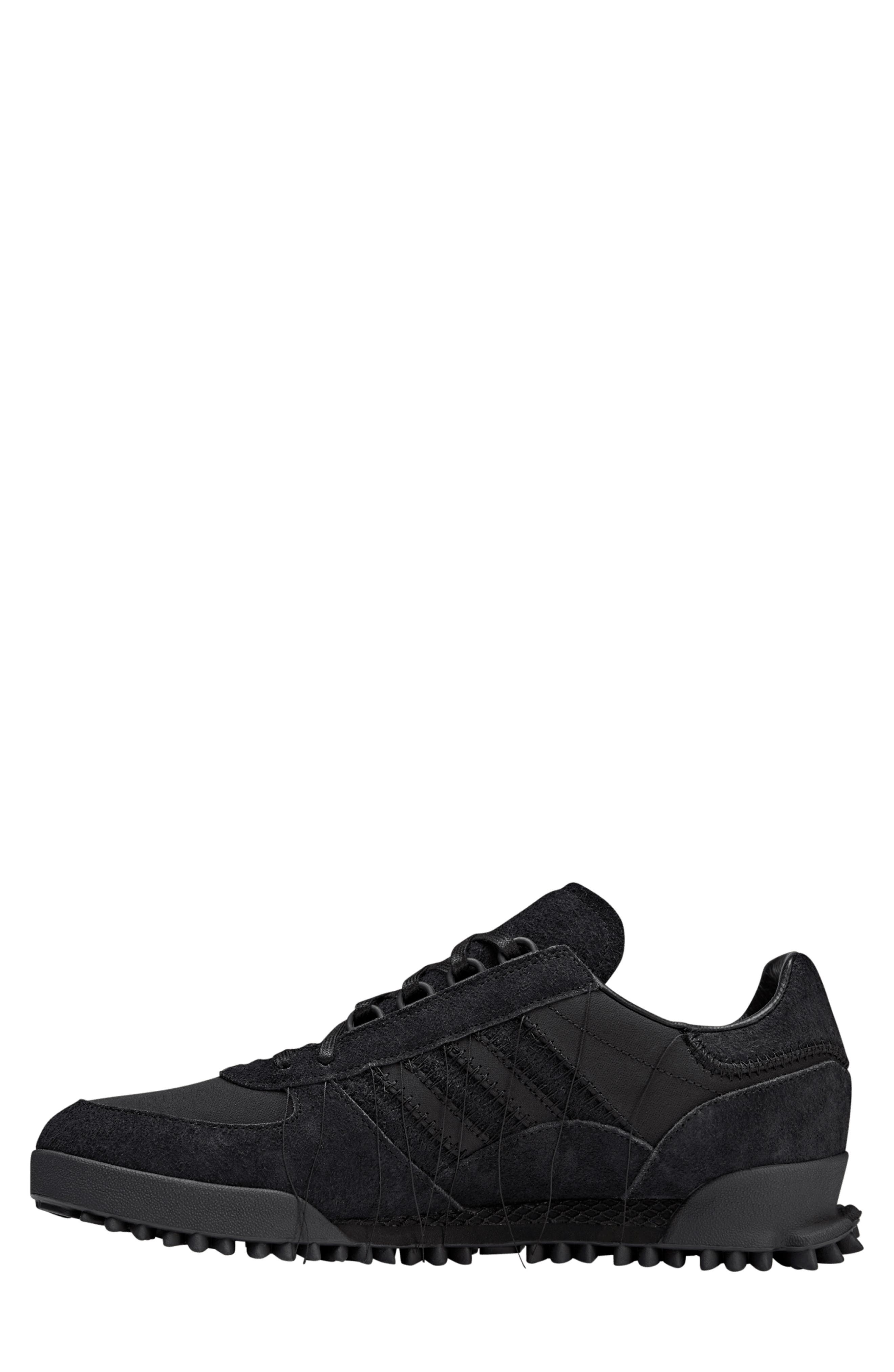adidas Y-3 Marathon Trail Sneaker, Alternate, color, 