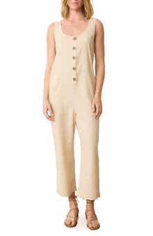 Marine Layer Hemp Blend Jumpsuit
