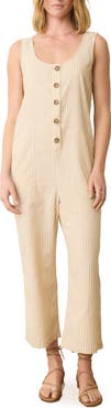 Marine Layer Hemp Blend Jumpsuit