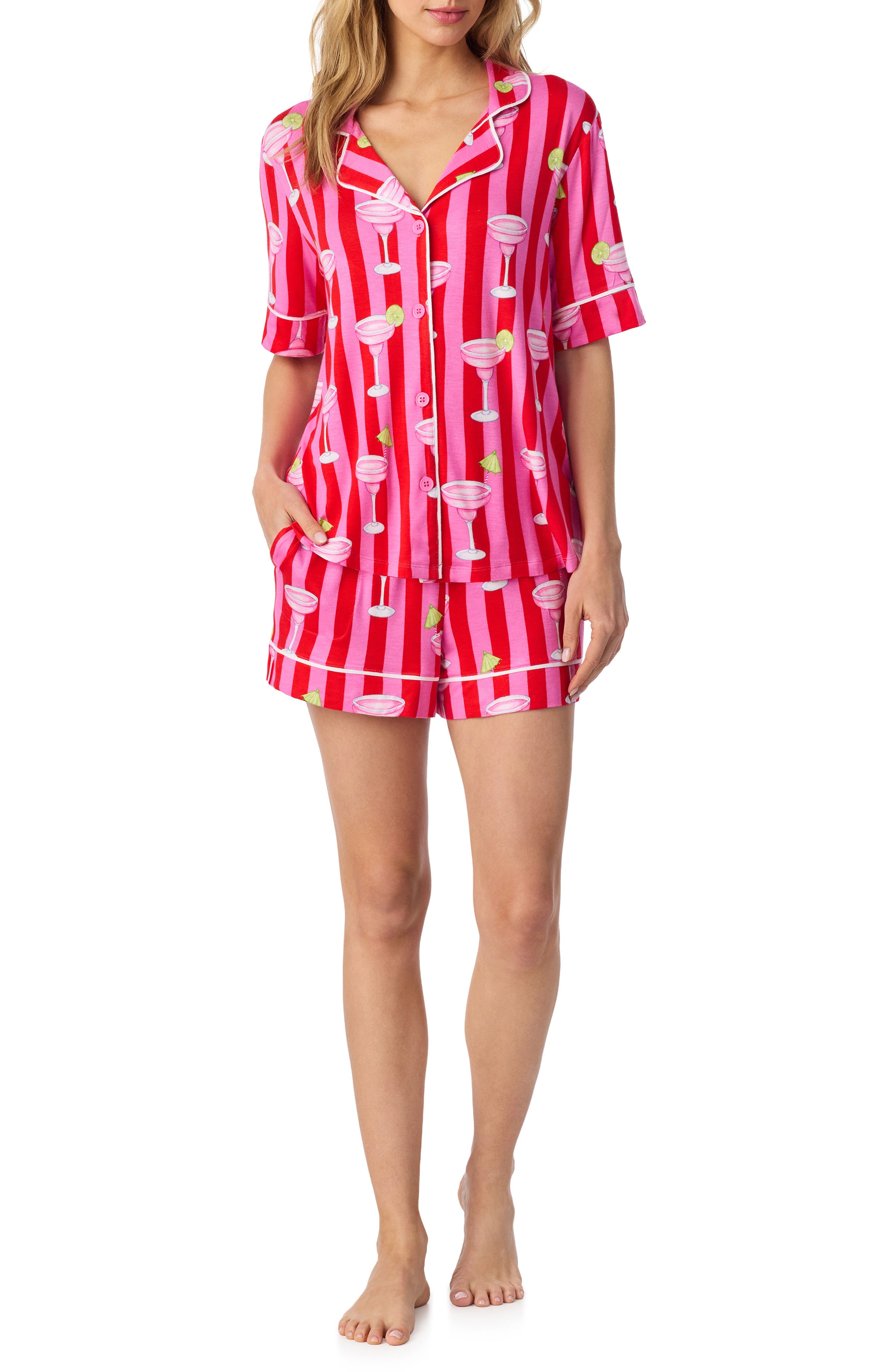 PINK STRIPE