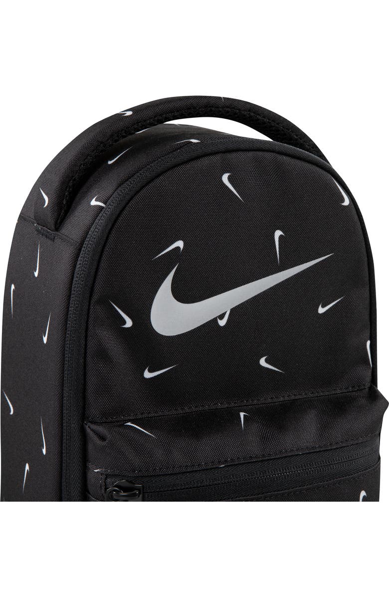 Nike Logo Insulated Lunch Tote, Alternate, color,
