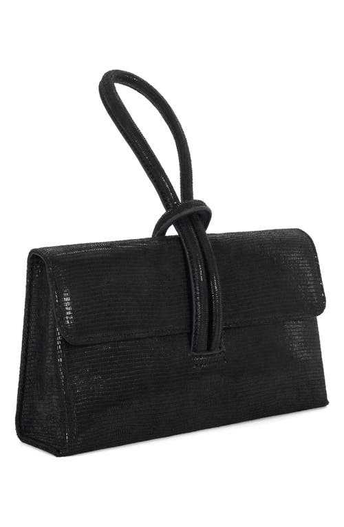 Dune London Brynie Faux Leather Wristlet