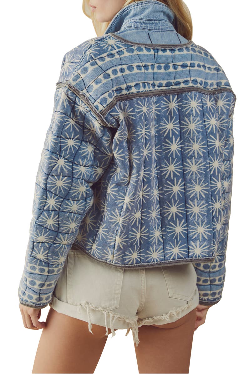 Free People We the Free Kara Quilted Jacket, Alternate, color, 