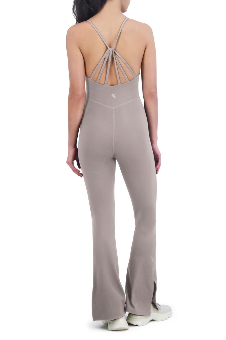Bootcut Bodysuit, Alternate, color, DRIFTWOOD