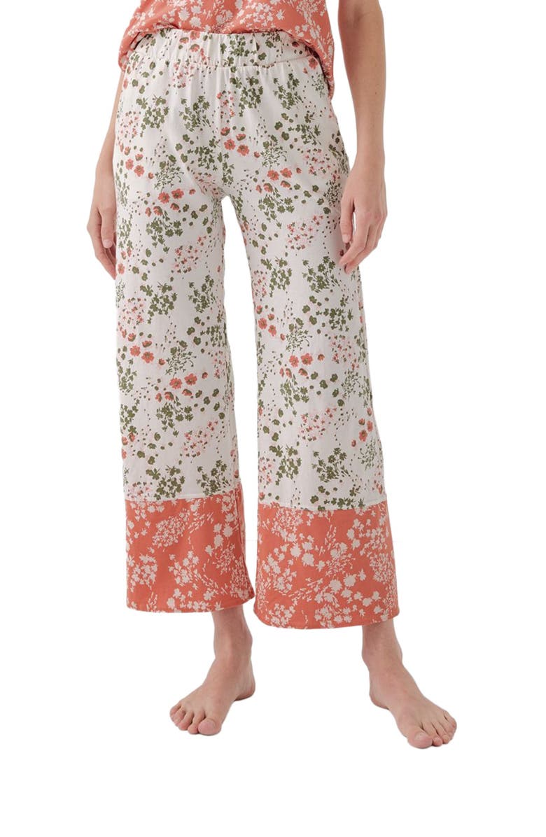 Pact Organic Staycation Sleep Pant, Alternate, color, 