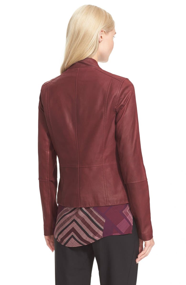 Vince Drape Neck Jacket, Alternate, color, 