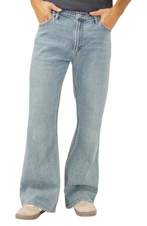 Jack Flare Jeans (Bonfire)
