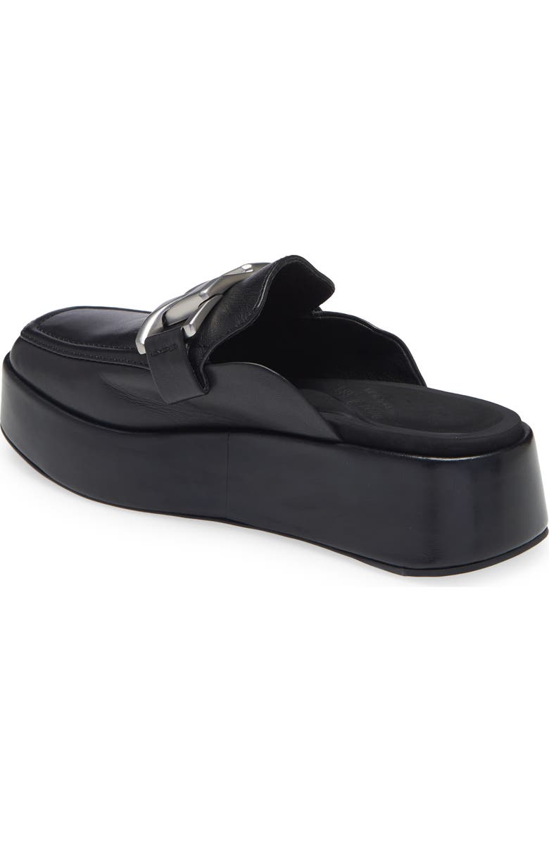 rag & bone Logan Platform Mule, Alternate, color,