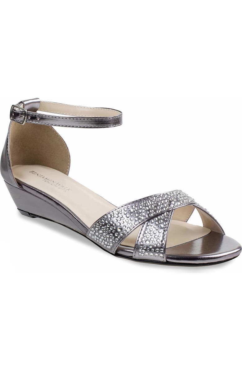Touch Ups Iris Ankle Strap Sandal, Main, color,