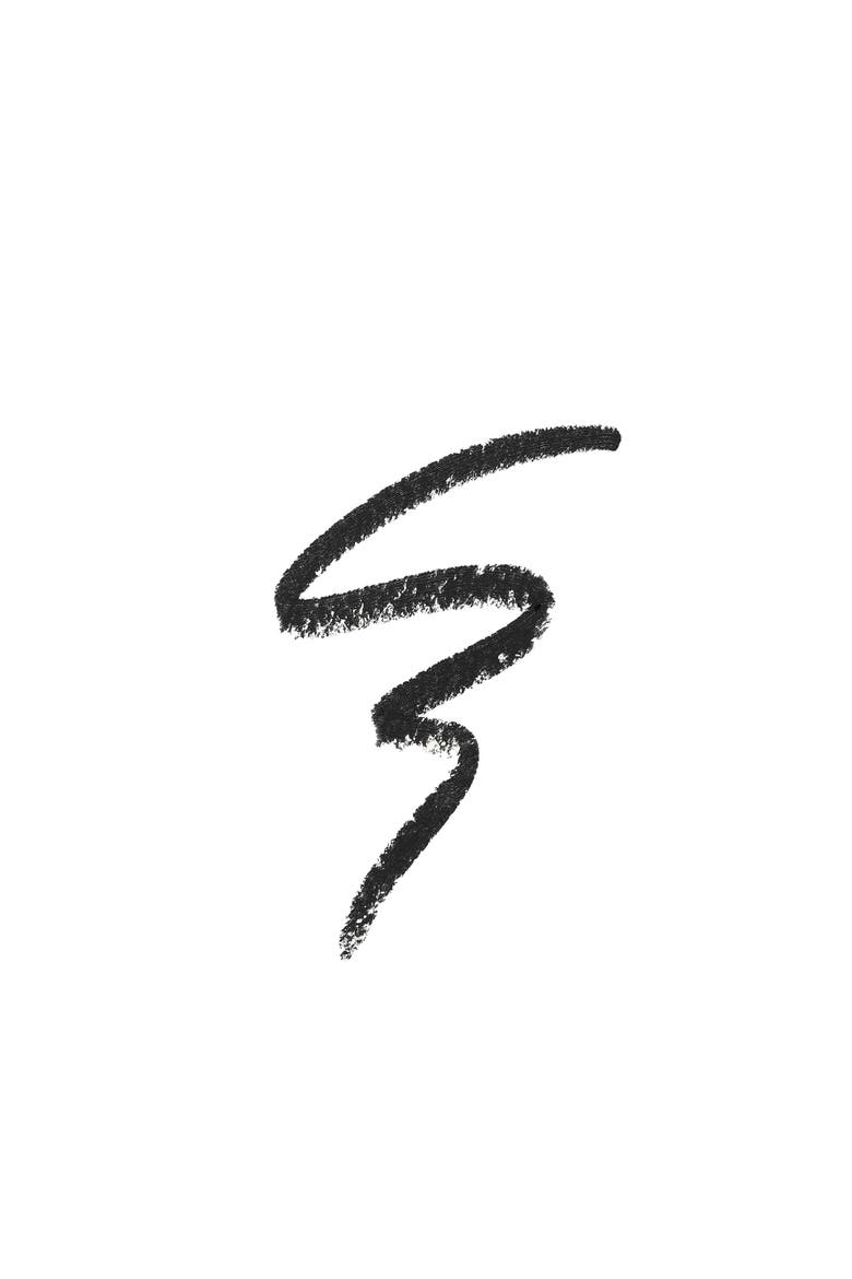 One Swipe Gel Eyeliner, Alternate, color, Caviar