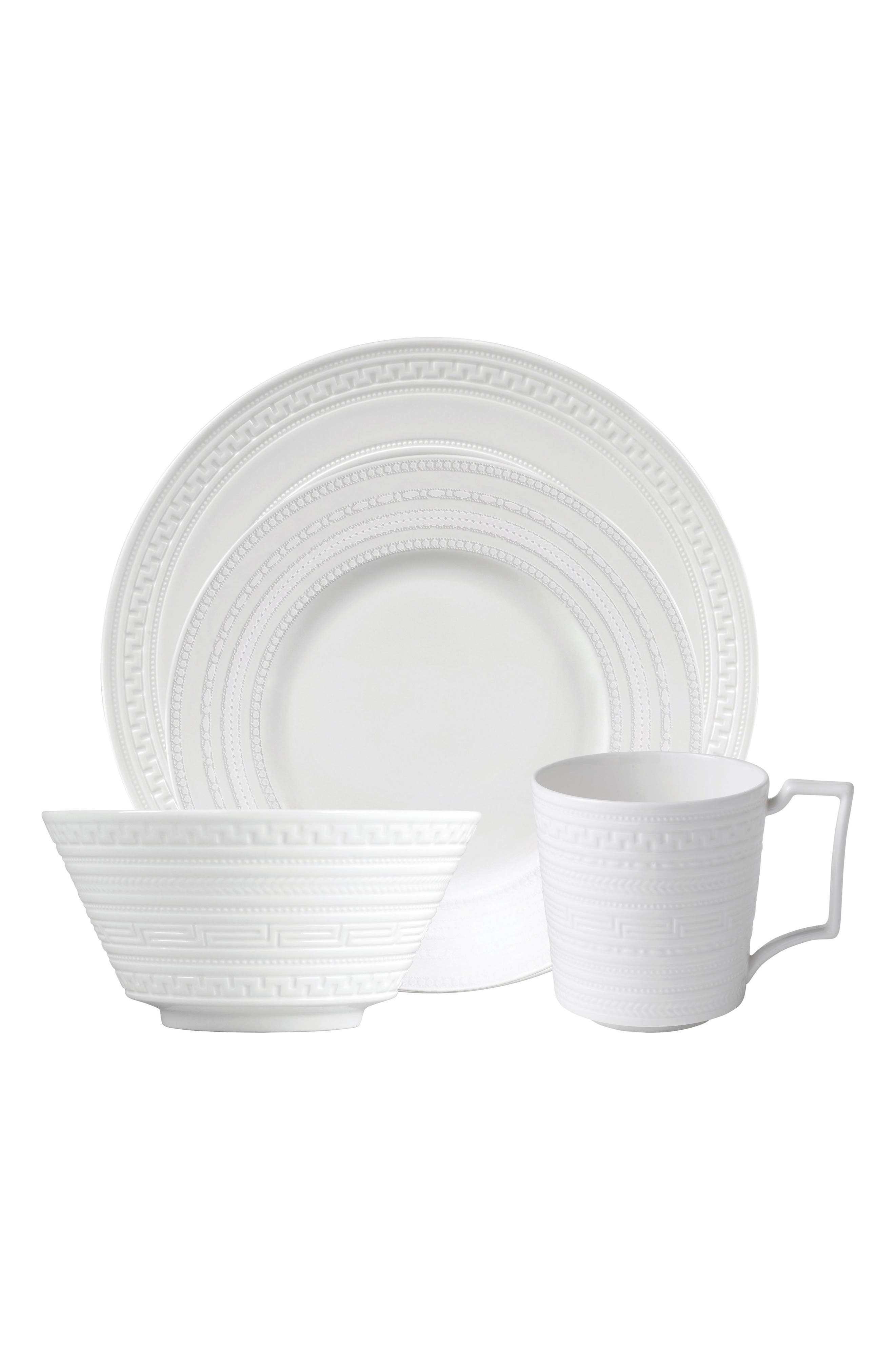 selected WHITE