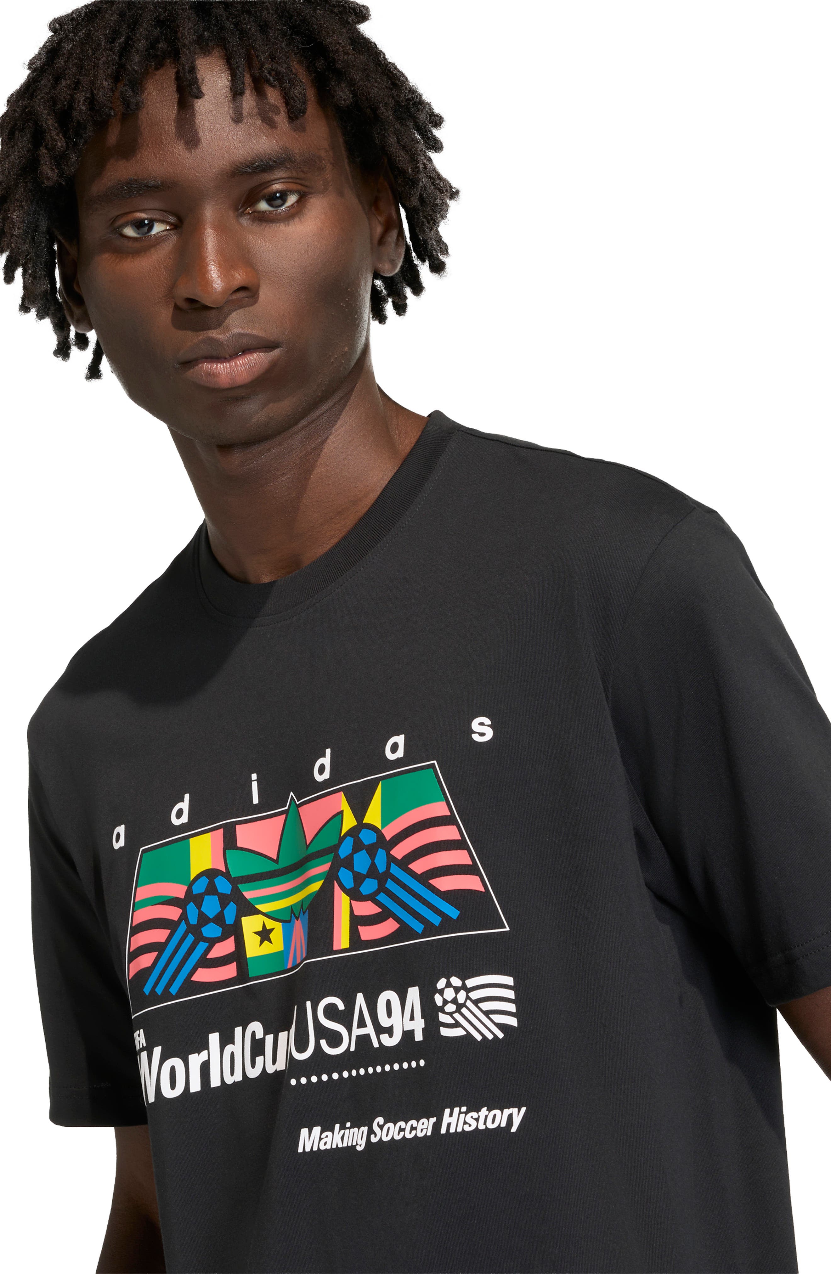 FIFA World Cup '94 Cotton Graphic T-Shirt (Men) | Nordstrom