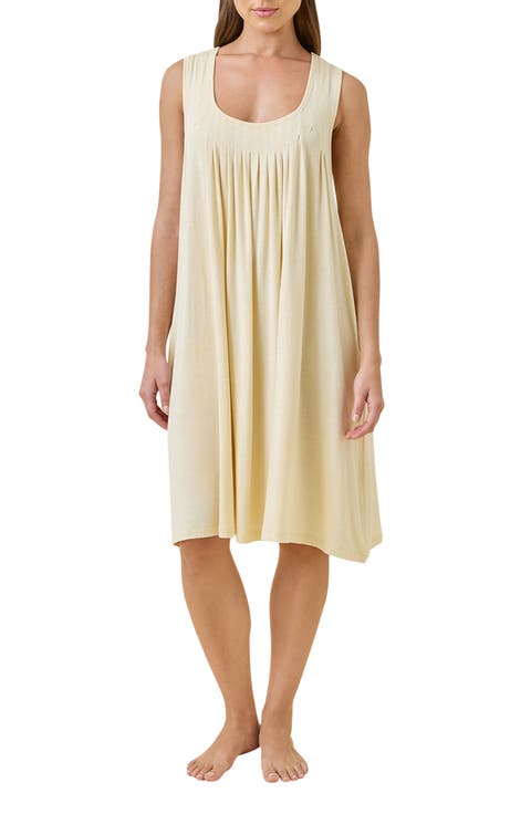 Kate Pleated Chemise