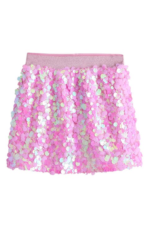 Kids' Sequin Skirt