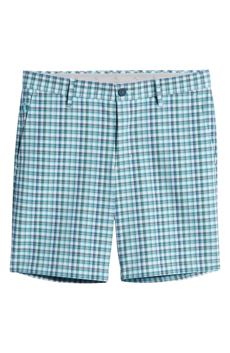 Tommy Bahama Top Deck Check Shorts, Alternate, color,