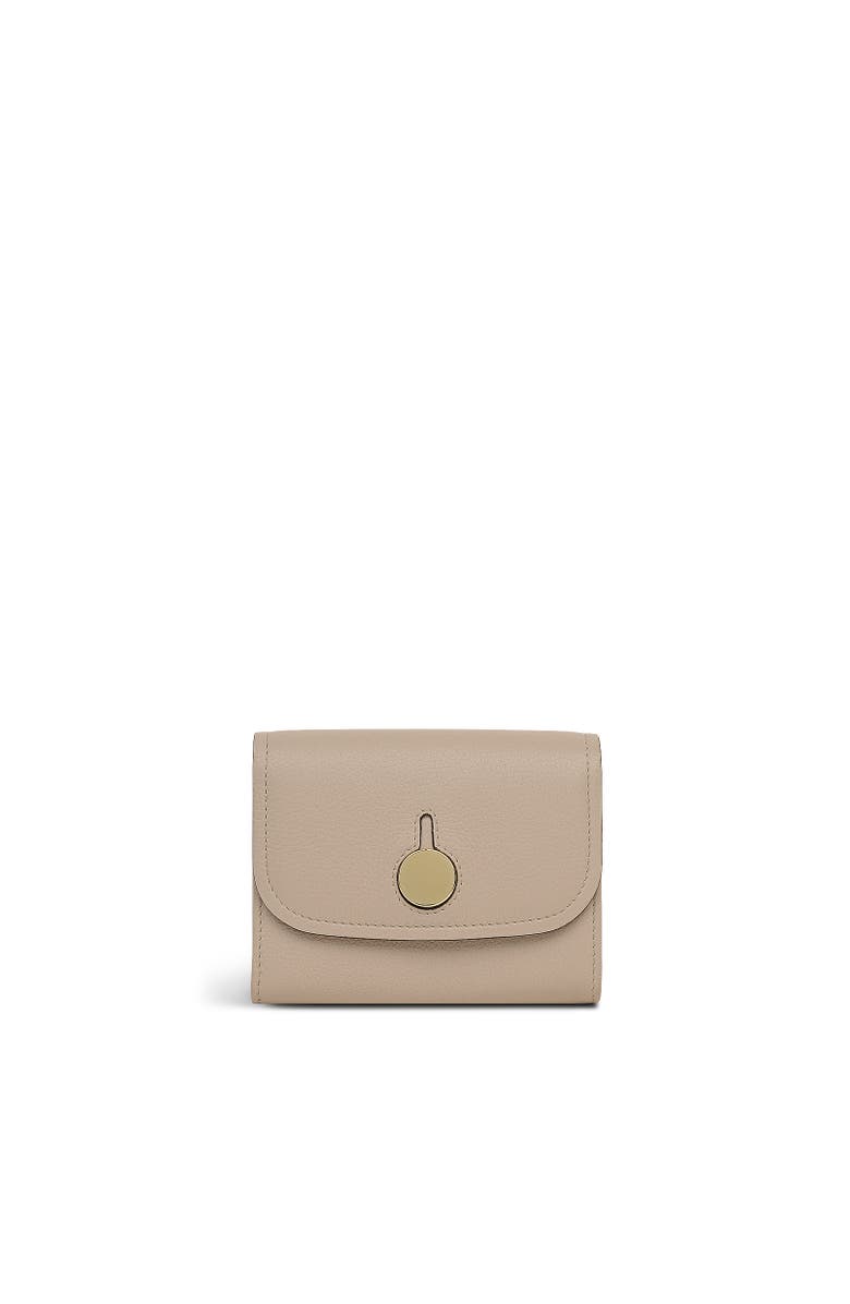 Radley Bathurst Mews Medium Flapover Wallet, Main, color, Porcini