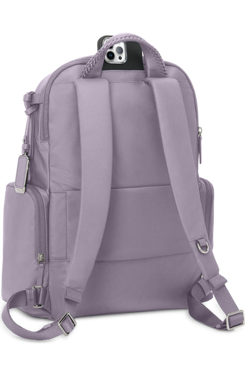TUMI Celina Backpack, Alternate, color, Lavender