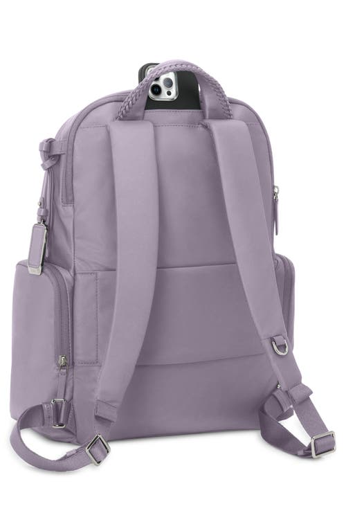 Tumi Voyageur Celina Backpack In Purple