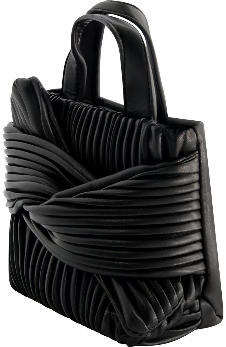 JASON WU Corrie Pleated Top Handle Bag, Alternate, color,