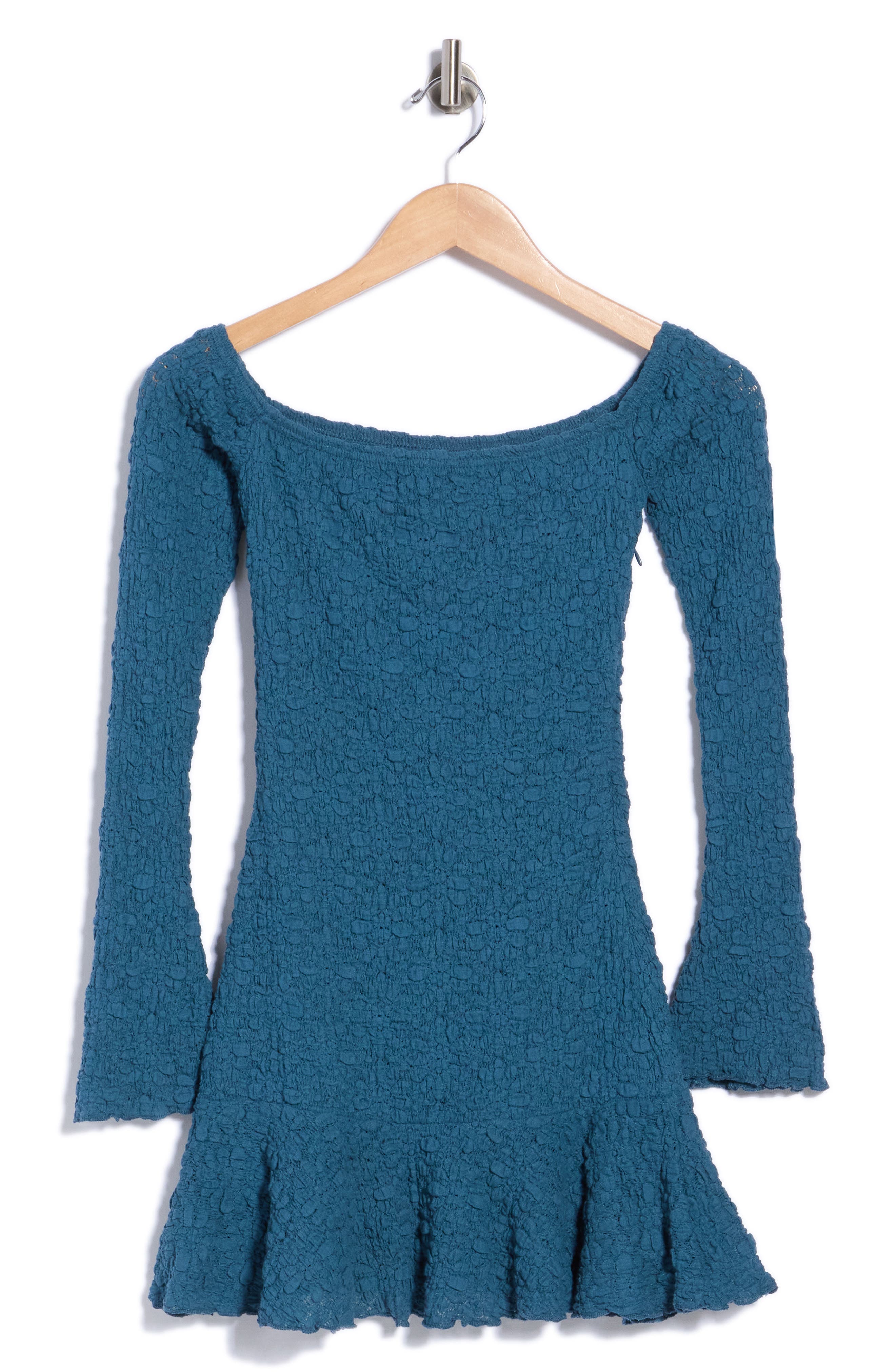 selected BLUE