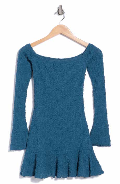 Vancesca Off the Shoulder Minidress