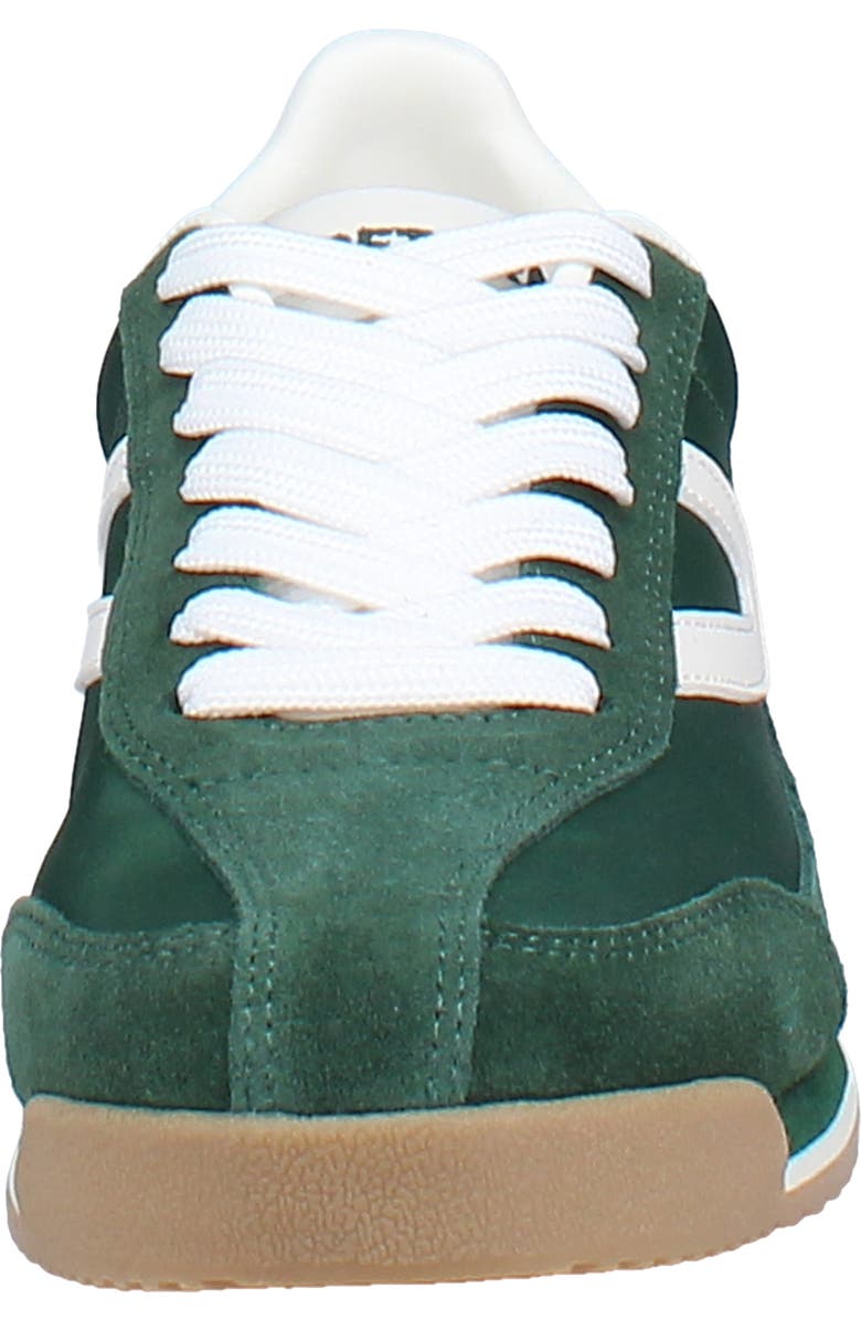 Tretorn Rawlins Retro Sneaker, Alternate, color, Green/ Green