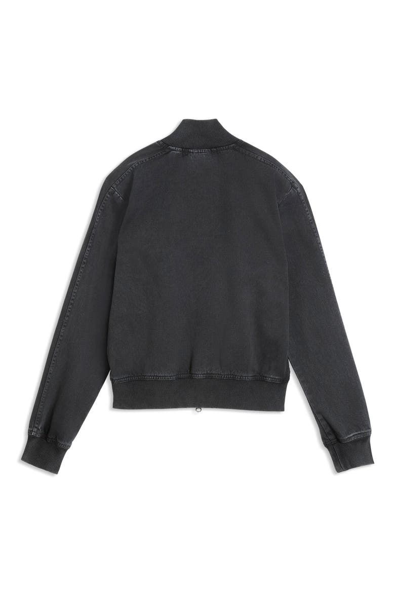 Future Puma Twill Jacket, Alternate, color, PUMA BLACK