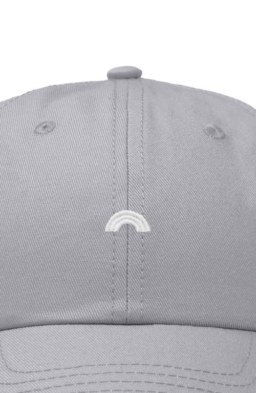 Dalix Lil Rainbow Dad Cap
