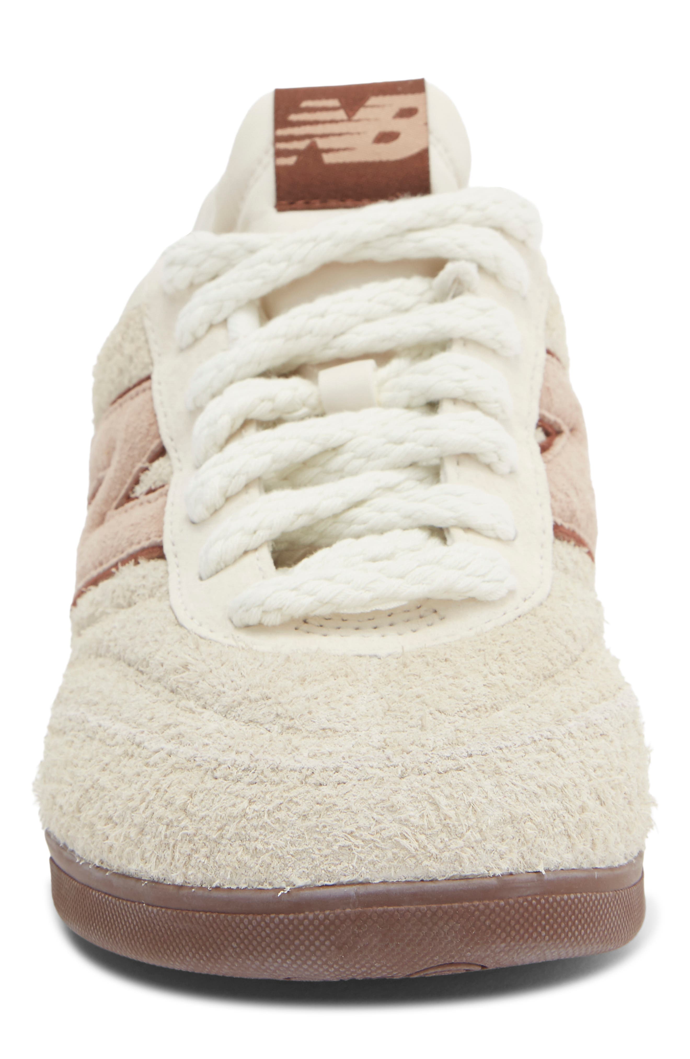 New Balance RC42 Sneaker, Alternate, color, Linen/ Linen