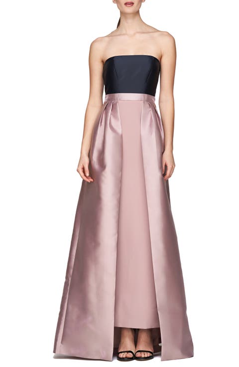 Vivienne Strapless Walk-Thru Gown