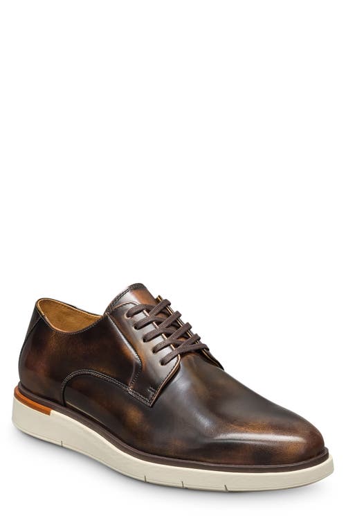 Allen Edmonds Carson Derby in Antique Bronze 