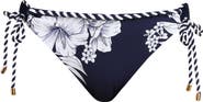 La Blanca Mariner Side Tie Bikini Bottoms