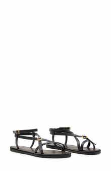 AllSaints Tyla Ankle Strap Sandal