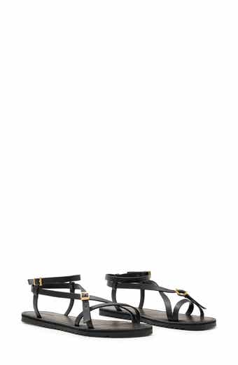 AllSaints Tyla Ankle Strap Sandal