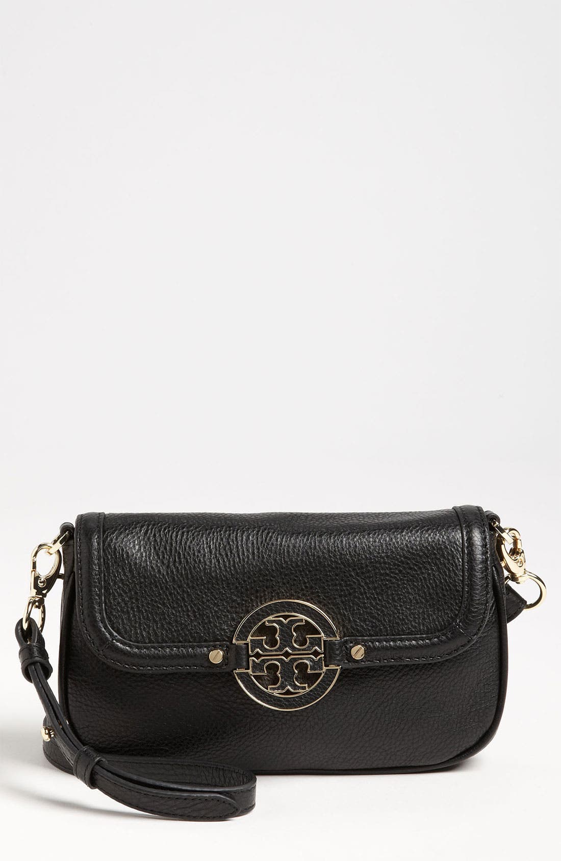 Tory Burch 'Amanda' Crossbody Bag, Main, color, 