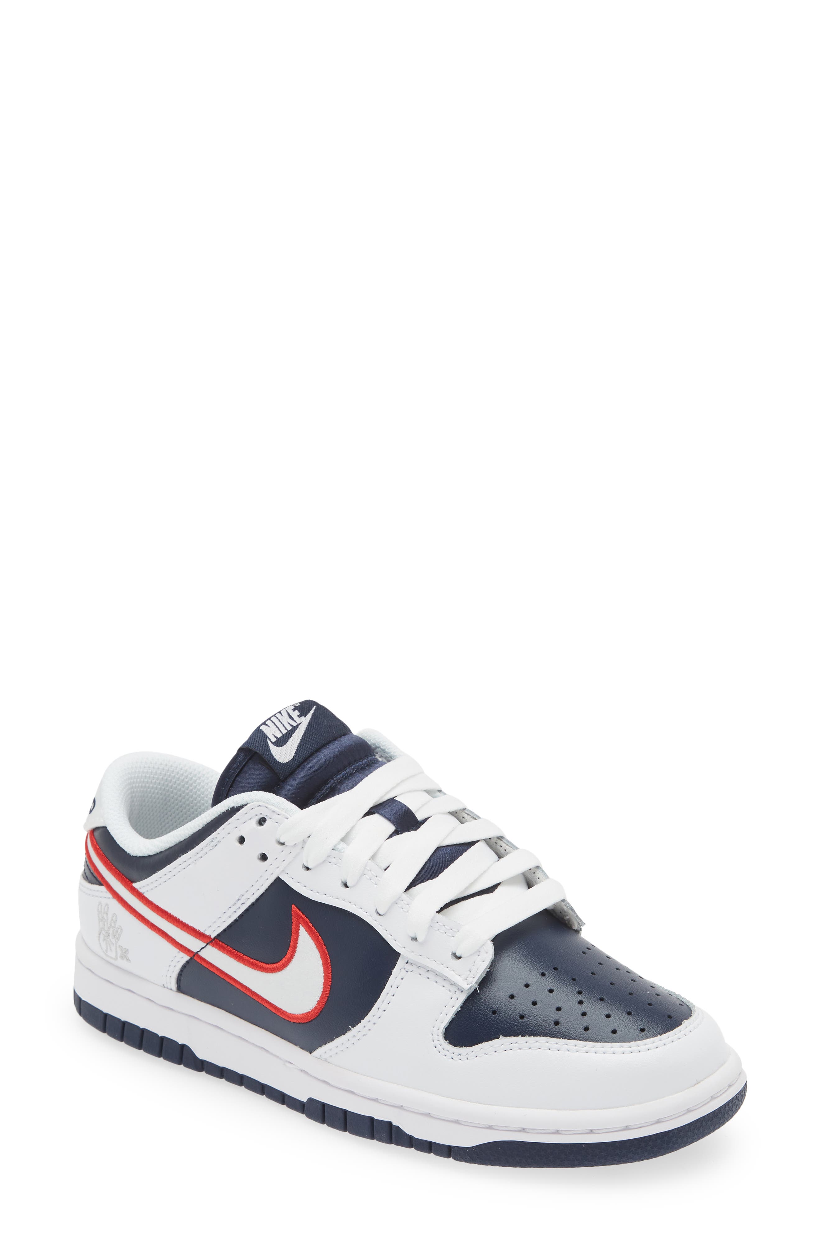 Nike Dunk Low Premium Sneaker, Main, color, 