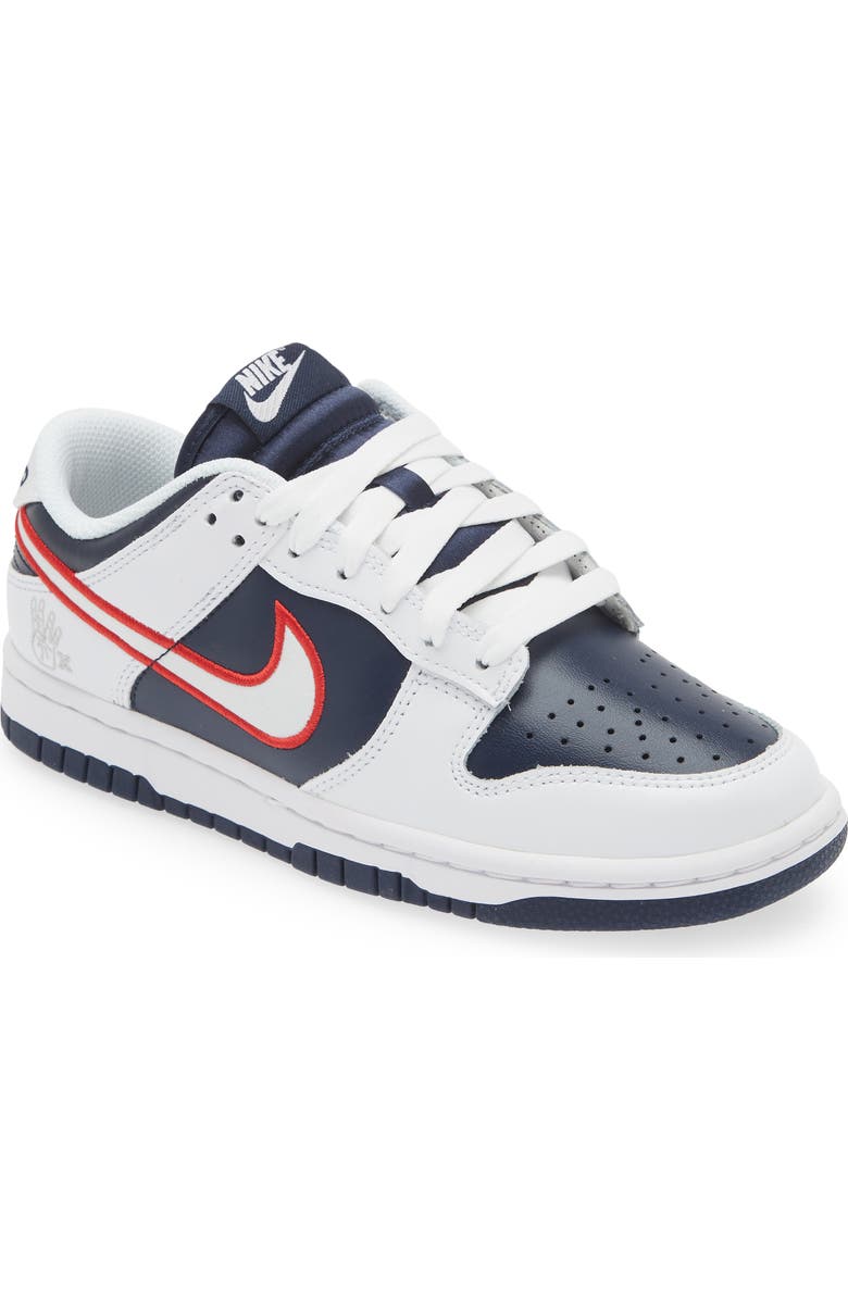 Nike Dunk Low Premium Sneaker, Main, color,