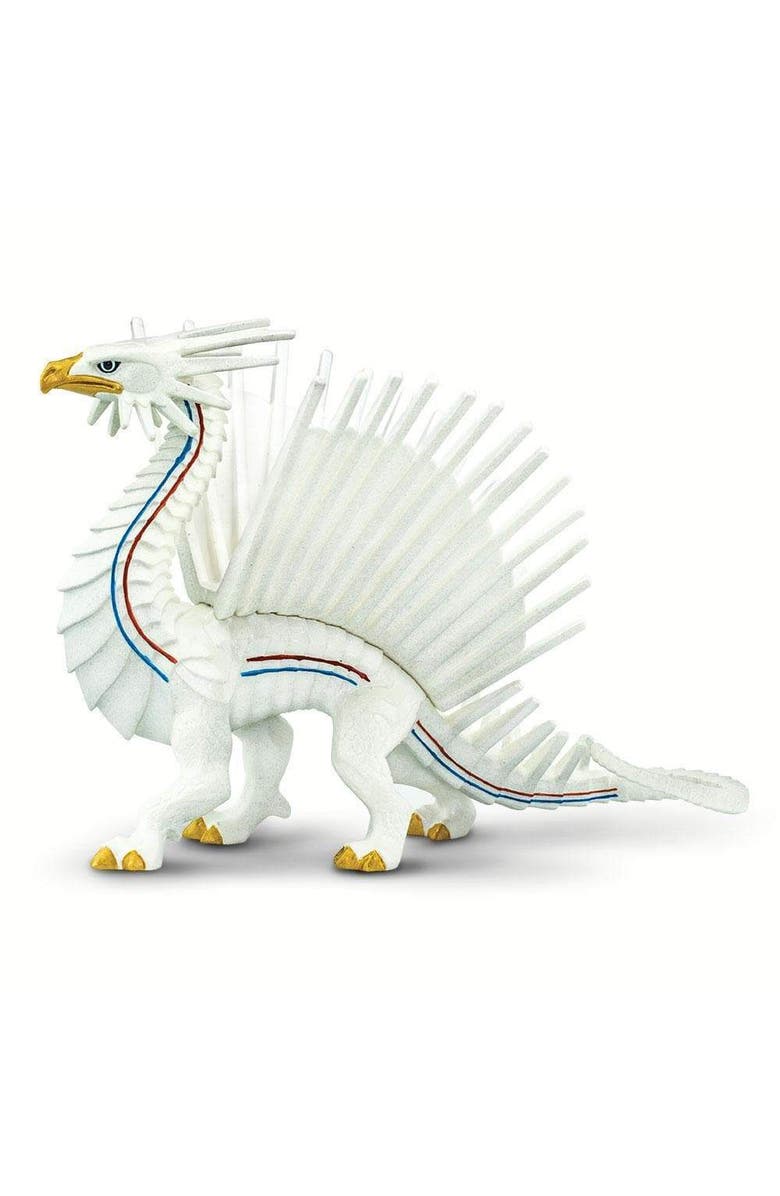 Safari Ltd. Freedom Dragon Toy, Main, color, NO COLOR