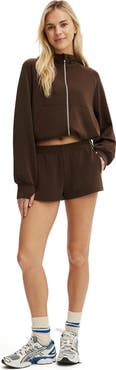 COTTON ON BODY Women's Active Ultimate Soft Track Short