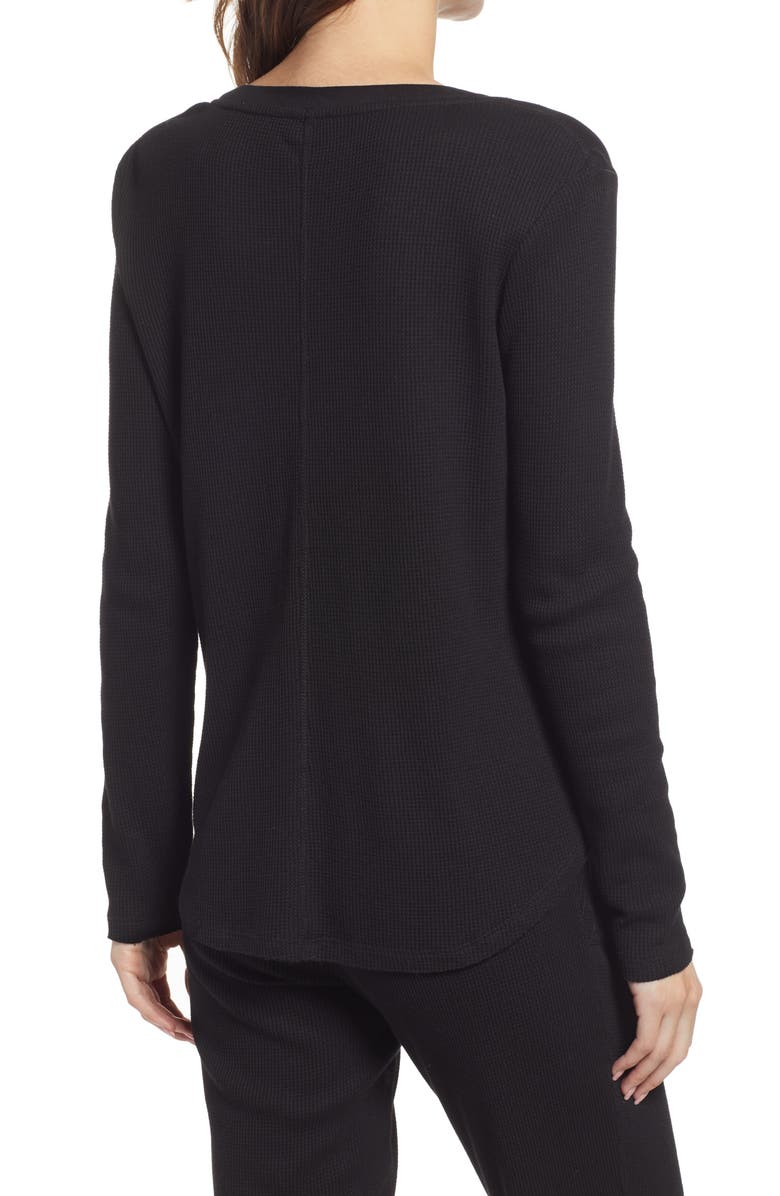 Splendid Thermal Henley, Alternate, color,