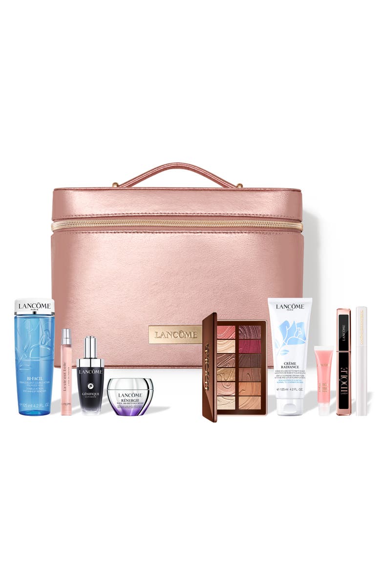 Lancôme Holiday 2025 Beauty Box Gift Set $534 Value, Main, color,