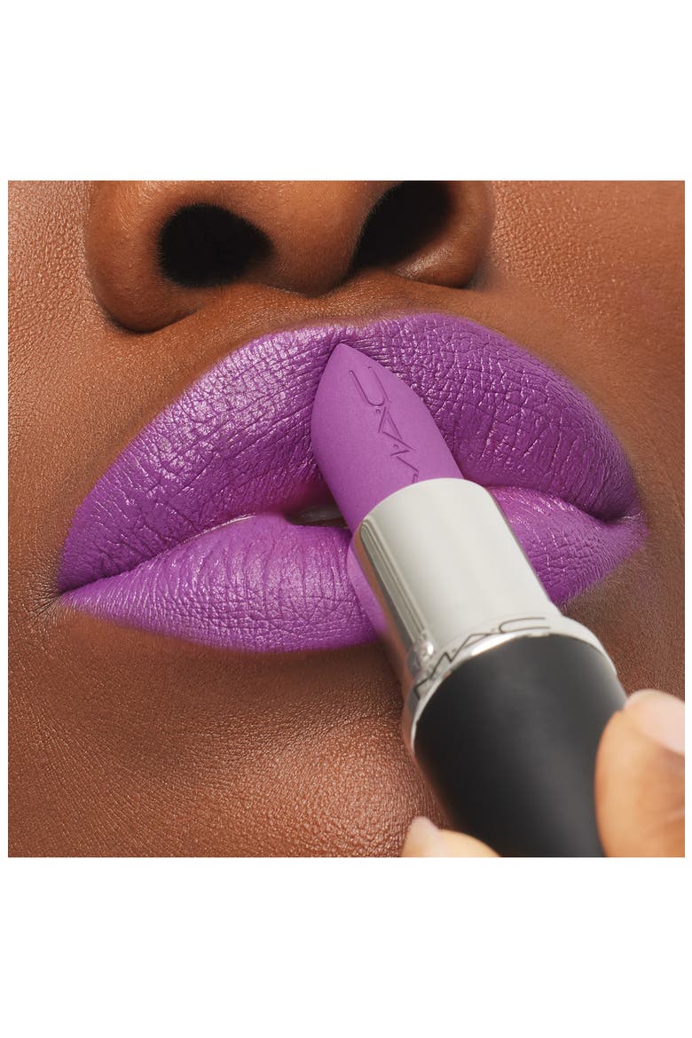 Mini MACximal Silky Matte Lipstick, Alternate, color, EVERYBODYS HEROINE