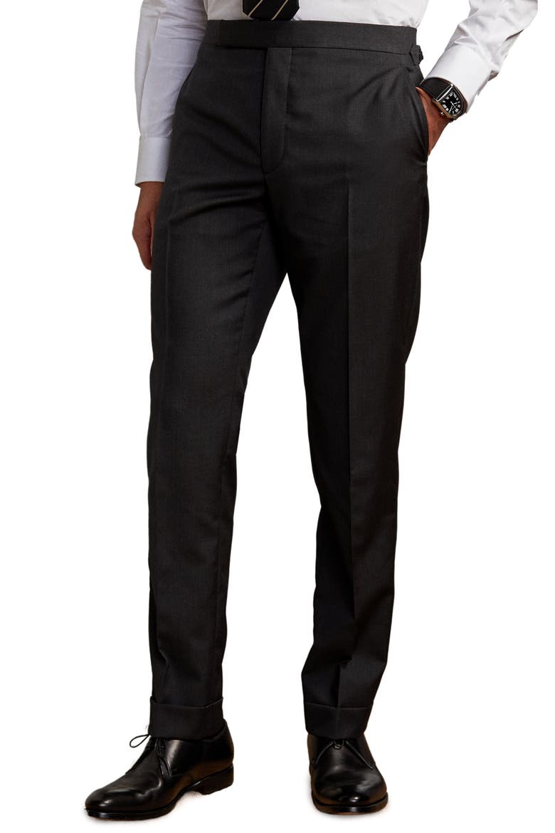 Gregory Hand Tailored Wool Serge Suit (Men) | Nordstrom