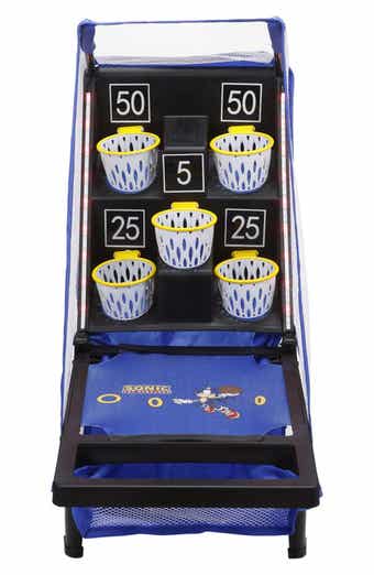 Sonic the Hedgehog Light Up Mini Basketball Tabletop Arcade Game