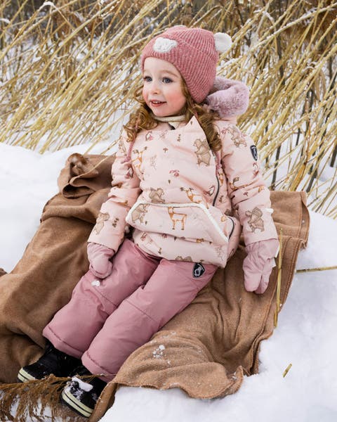 Two-Piece Snug Snowsuit (Toddler)