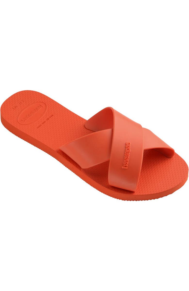 Havaianas Aqua Slide Sandal, Main, color,