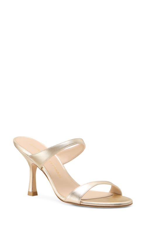 Stuart Weitzman Nudist Sandal