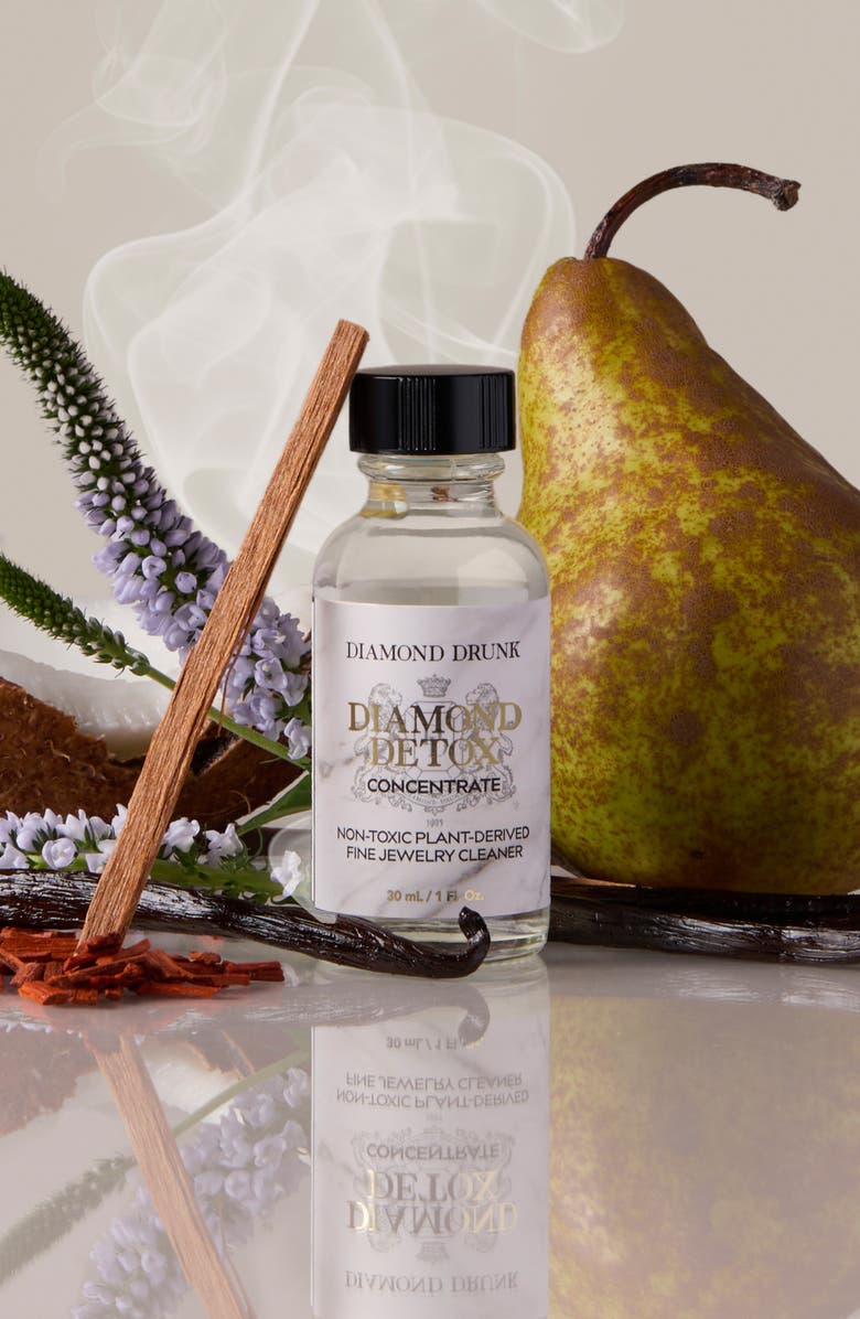 DIAMOND DRUNK Diamond Detox Concentrate, Alternate, color, Vanilla Smoke