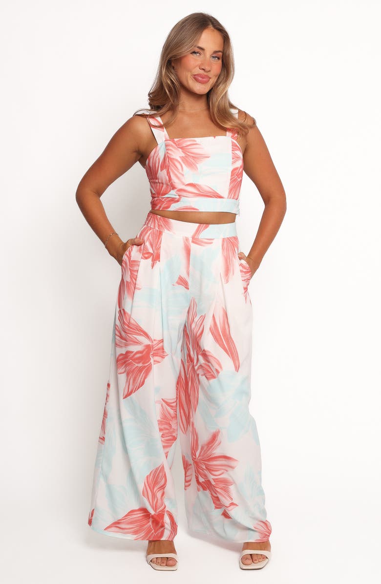 Petal & Pup Persis Pants, Alternate, color, Floral