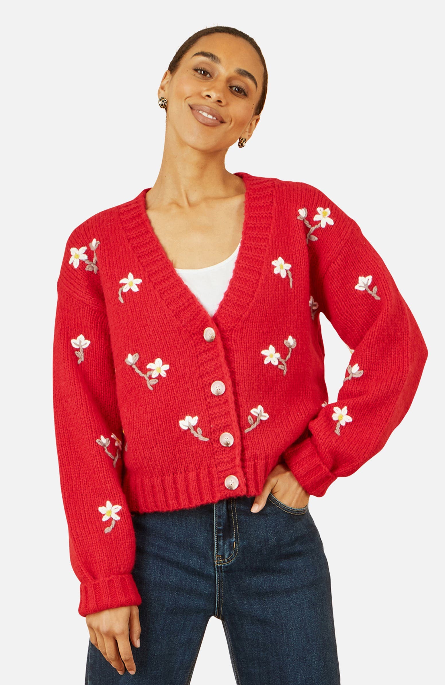 selected Red